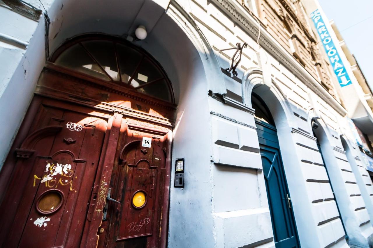 Cosy Studios In The Heart Of The City Budapest Kültér fotó