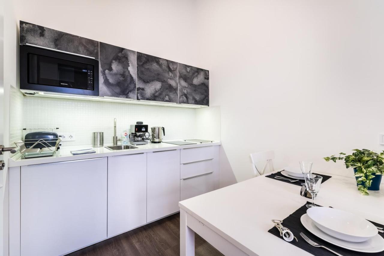 Cosy Studios In The Heart Of The City Budapest Kültér fotó