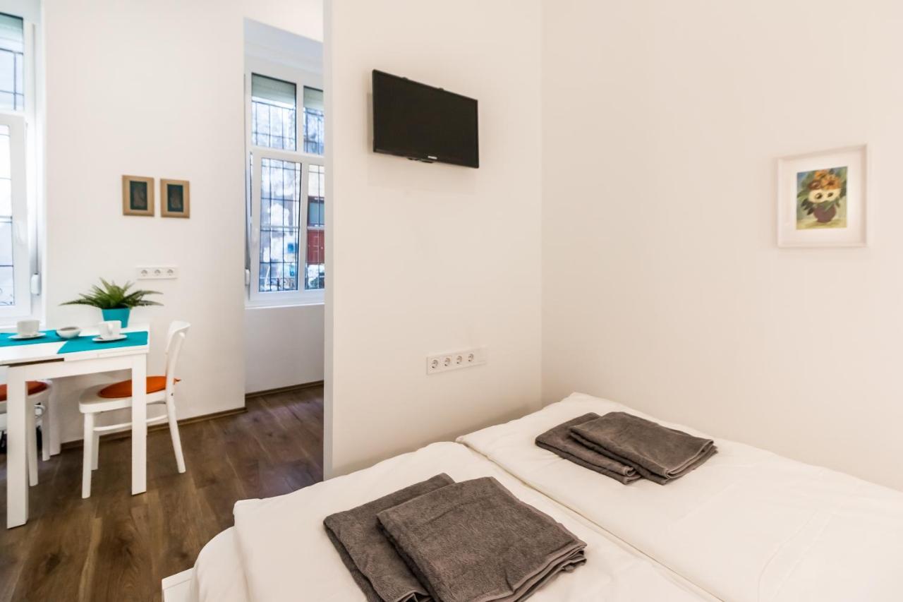 Cosy Studios In The Heart Of The City Budapest Kültér fotó