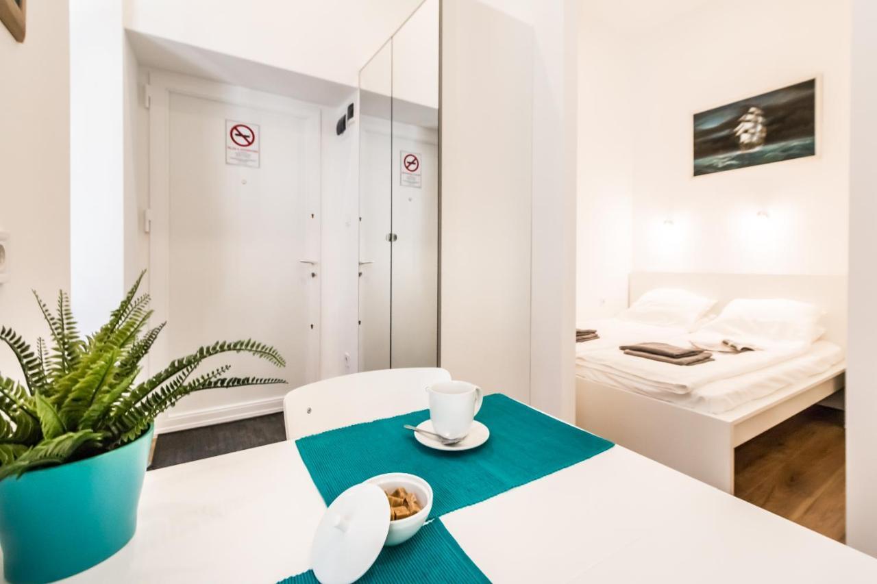 Cosy Studios In The Heart Of The City Budapest Kültér fotó