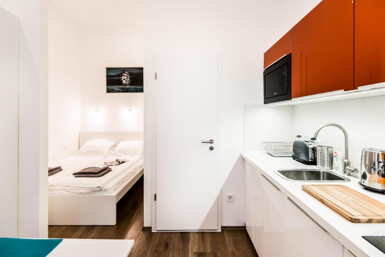 Cosy Studios In The Heart Of The City Budapest Kültér fotó