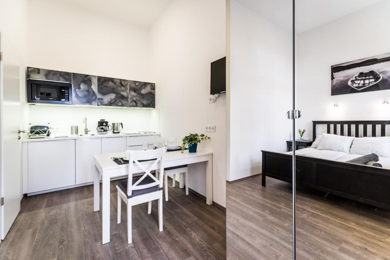 Cosy Studios In The Heart Of The City Budapest Kültér fotó