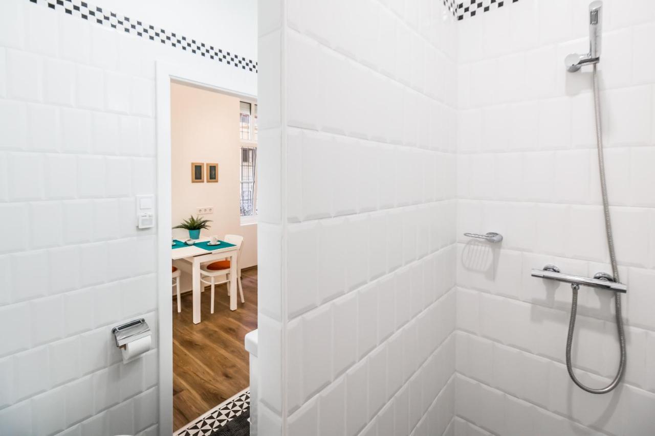 Cosy Studios In The Heart Of The City Budapest Kültér fotó