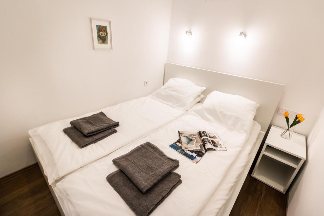 Cosy Studios In The Heart Of The City Budapest Kültér fotó