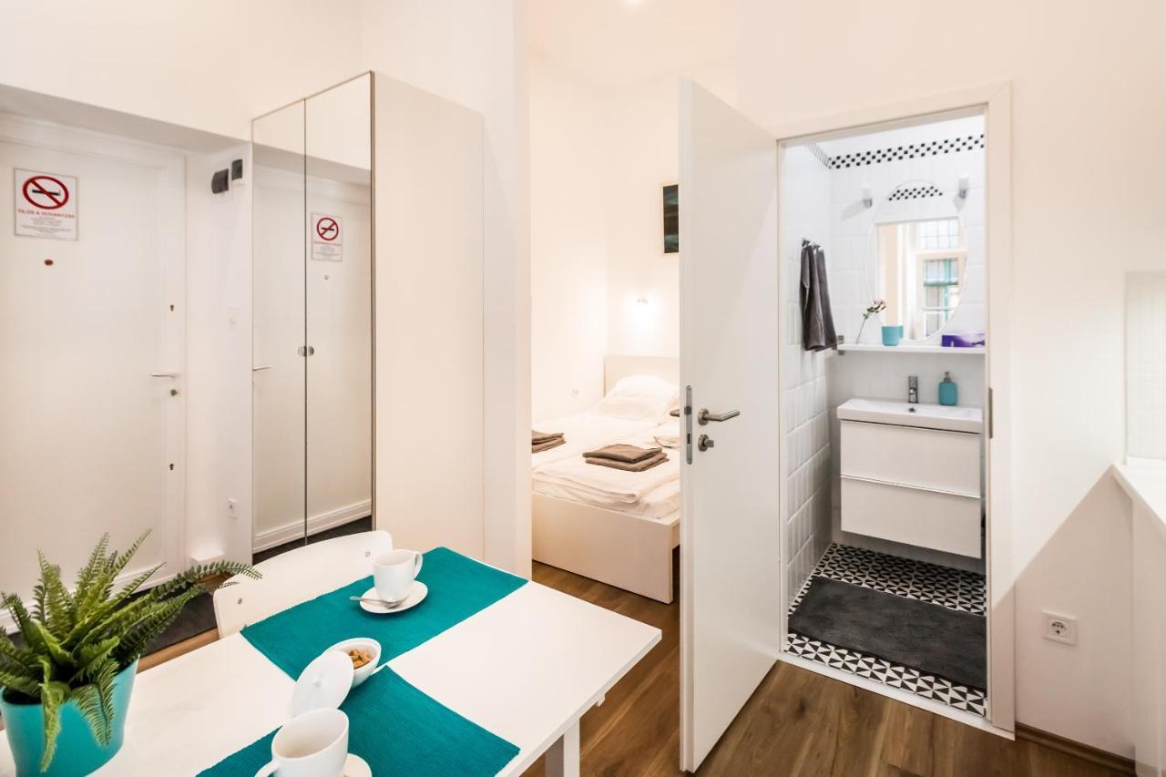 Cosy Studios In The Heart Of The City Budapest Kültér fotó