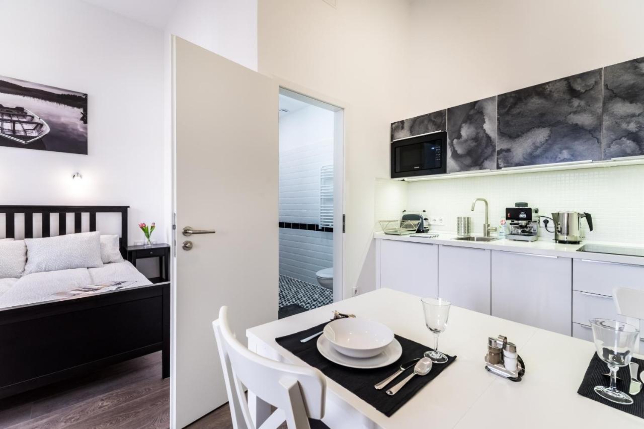 Cosy Studios In The Heart Of The City Budapest Kültér fotó